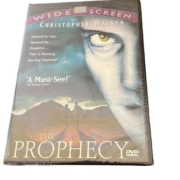The Prophecy Collection lot of 5 DVD Set New sealed - Picture 2 of 6